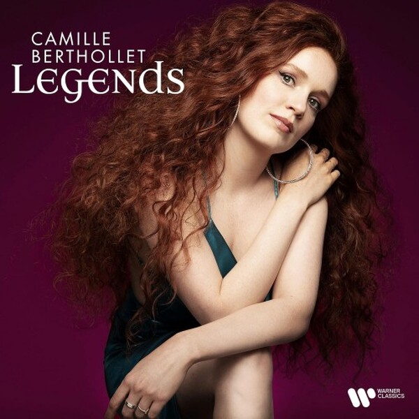Camille Berthollet: Legends | Warner 2173285436