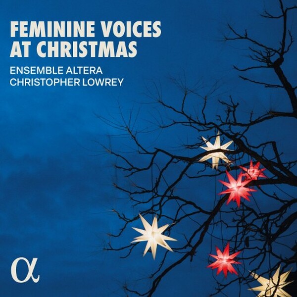 Feminine Voices at Christmas | Alpha ALPHA1182