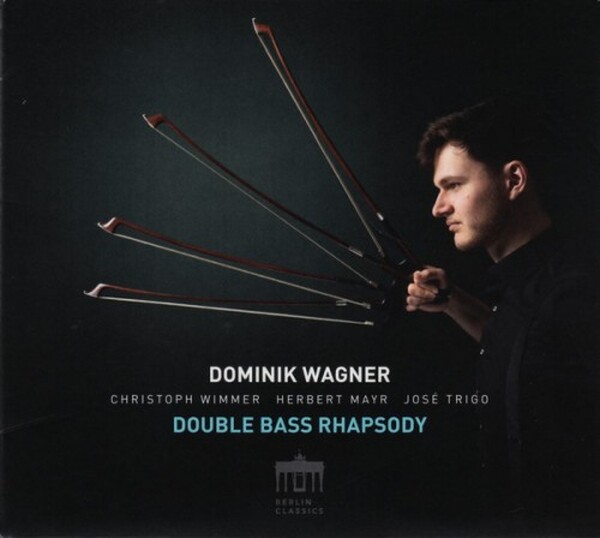 Dominik Wagner 2, Christoph Wimmer 2, Herbert Mayr, Jos� Trigo 2 - Double Bass Rhapsody