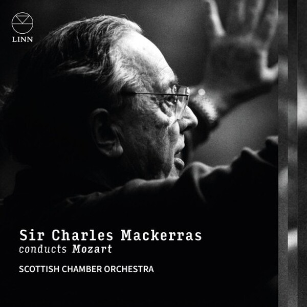 Sir Charles Mackerras conducts Mozart | Linn CKD786