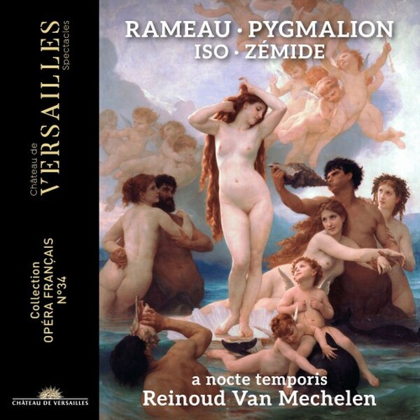 Rameau - Pygmalion; Iso - Zemide