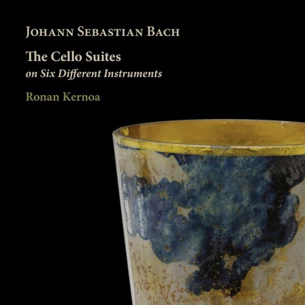 JS Bach - The Cello Suites on Six Different Instruments | Ramee RAM2404
