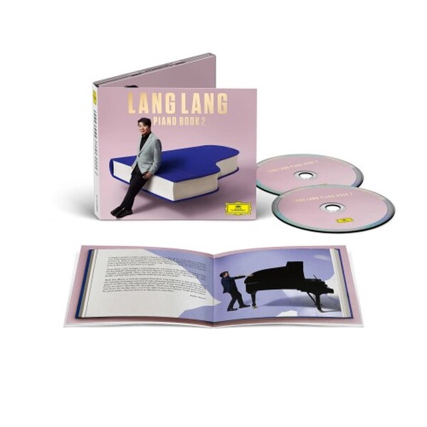 Lang Lang: Piano Book 2 | Deutsche Grammophon 4878193