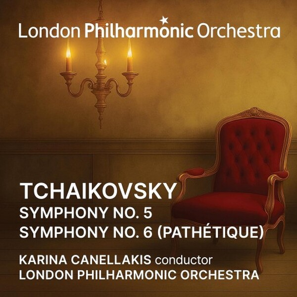 Tchaikovsky - Symphonies 5 & 6