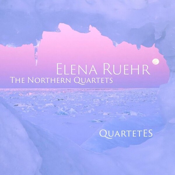 Ruehr - The Northern Quartets | Avie AV2798
