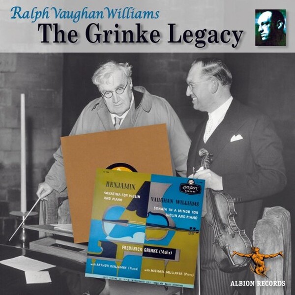 Vaughan Williams - The Grinke Legacy