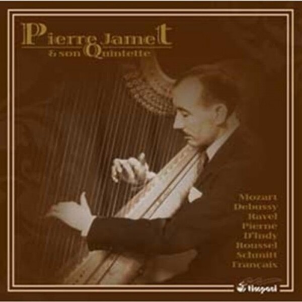 Pierre Jamet & Son Quintette | Timpani 2C2122