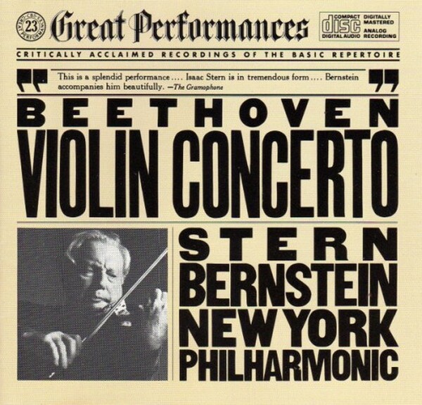 Beethoven - Violin Concerto