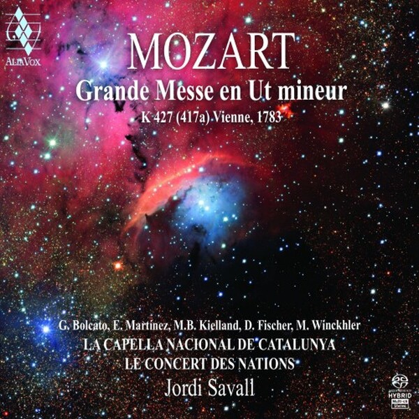 Mozart - Great Mass in C minor | Alia Vox AVSA9965