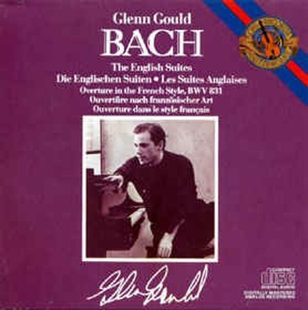 Bach - The English Suites & Ouverture In The French Style