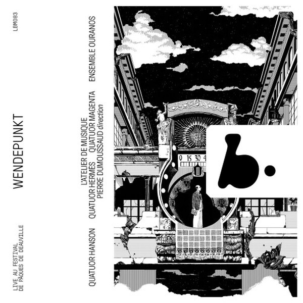 Wendepunkt: Schoenberg - Chamber Symphonies; Webern - Langsamer Satz