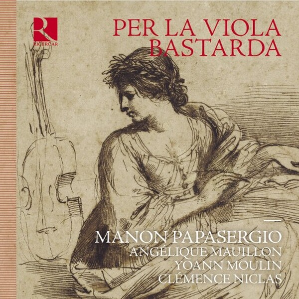 Per la viola bastarda | Ricercar RIC480