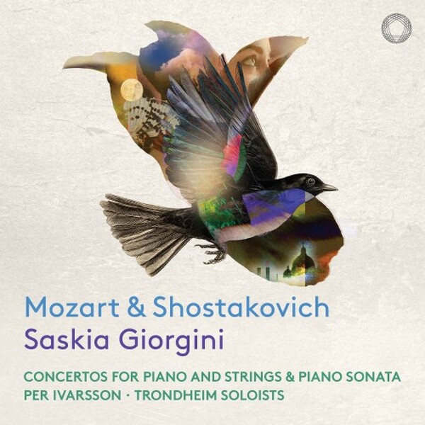 Mozart & Shostakovich - Piano Concertos, Piano Sonata