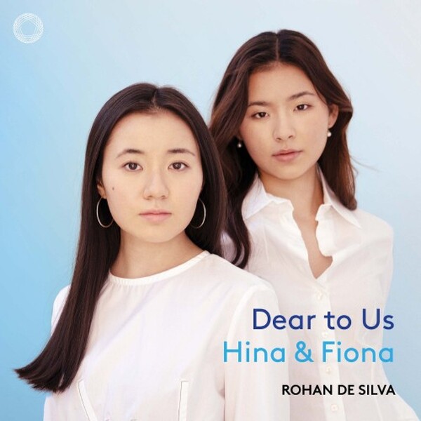 Hina & Fiona: Dear to Us | Pentatone PTC5187453