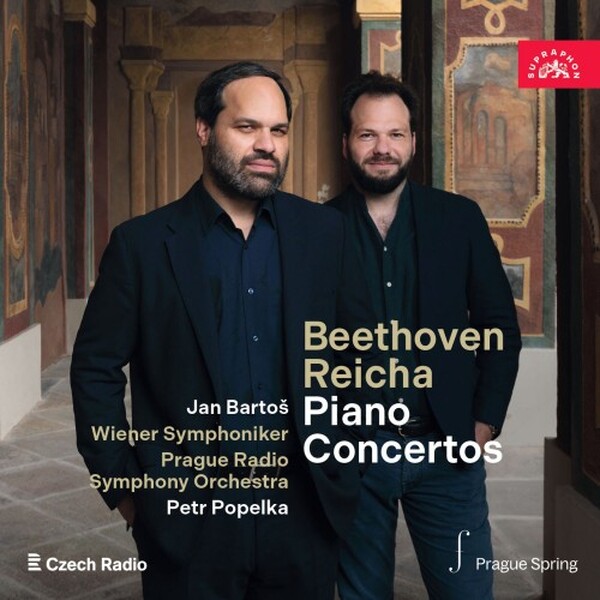 Beethoven & Reicha - Piano Concertos | Supraphon SU43592