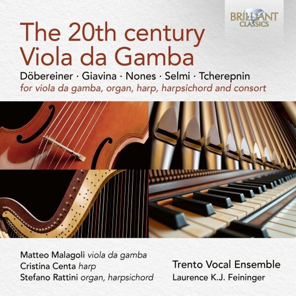 The 20th-century Viola da Gamba
