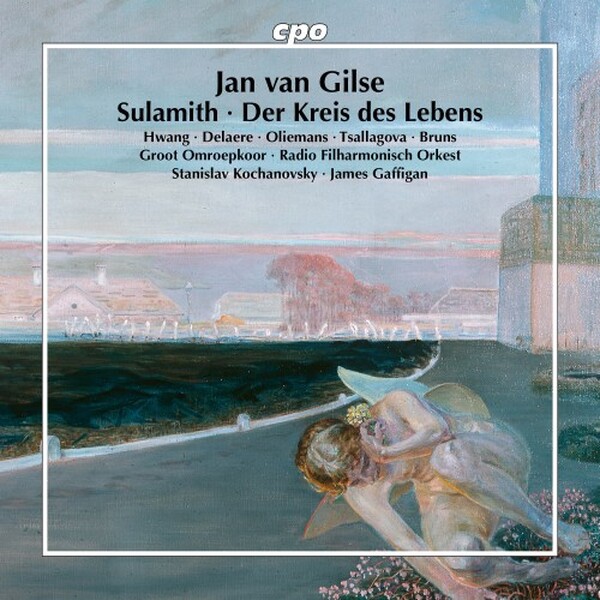 Van Gilse - Sulamith, Der Kreis des Lebens | CPO 5556482