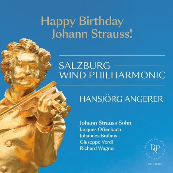 Happy Birthday Johann Strauss