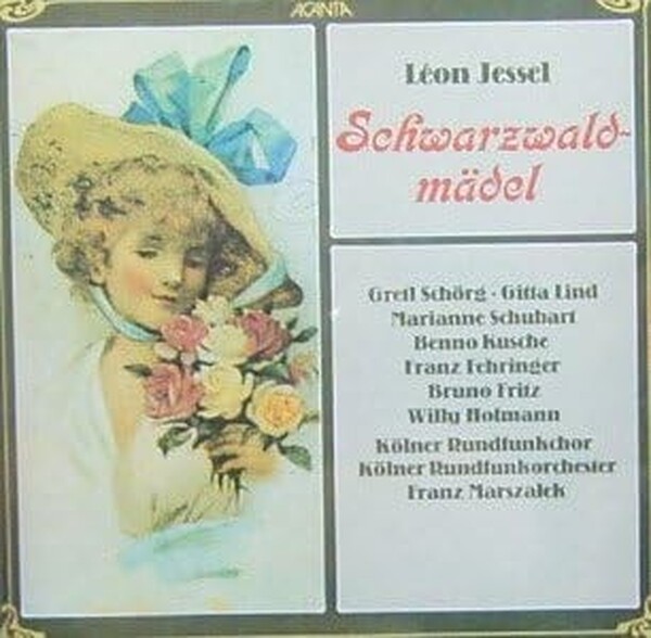 Leon Jessel - Schwarzwald-madel (Black Forest Maiden)