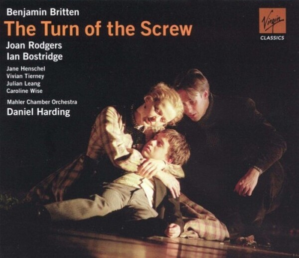 Benjamin Britten - The Turn Of The Screw