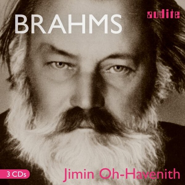 Brahms - Solo Piano Works
