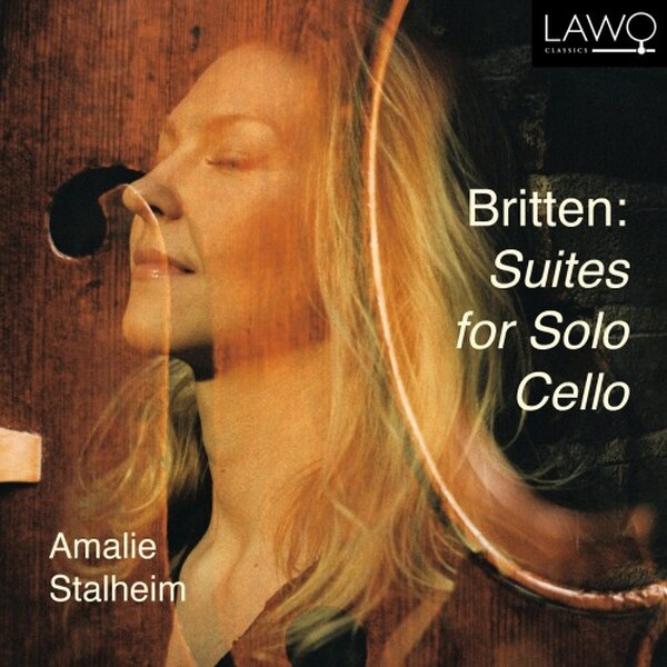 Britten - Suites for Solo Cello | Lawo Classics LWC1374