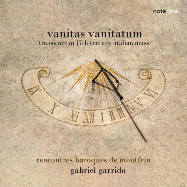 Vanitas vanitatum: Transience in 17th-Century Italian Music