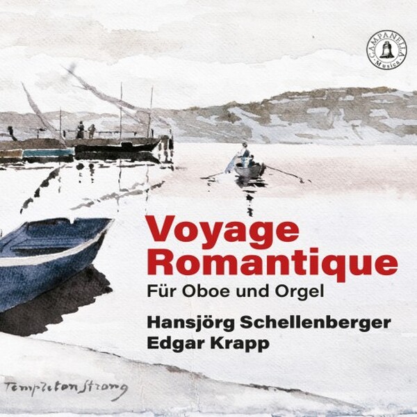Voyage Romantique for Oboe and Organ