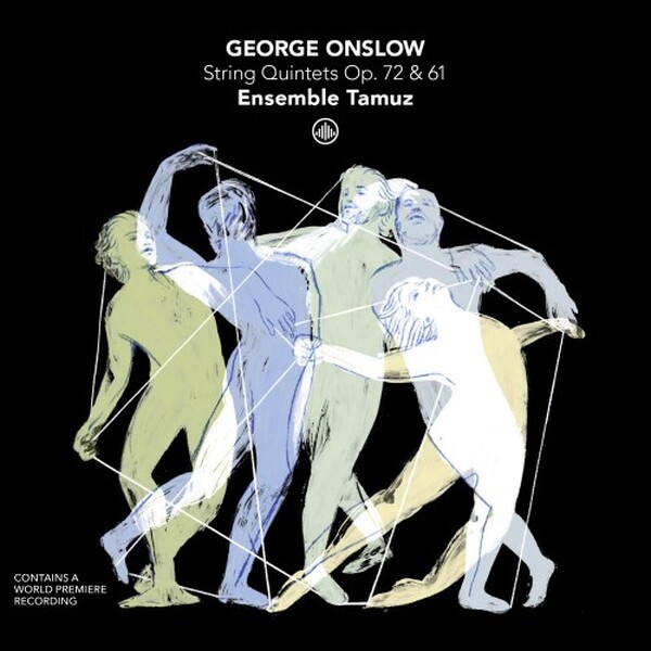Onslow - String Quintets opp. 72 & 61