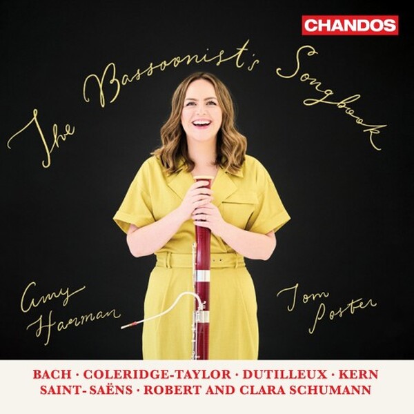 The Bassoonist�s Songbook | Chandos CHAN20360