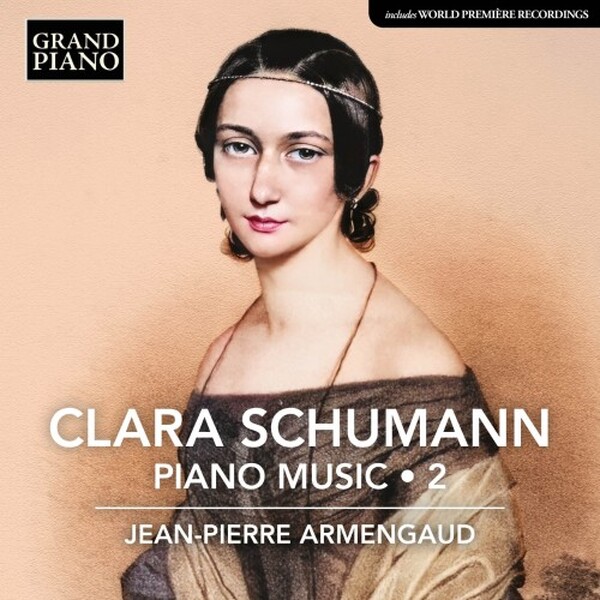 C Schumann - Piano Music Vol.2: Transcriptions of R Schumann