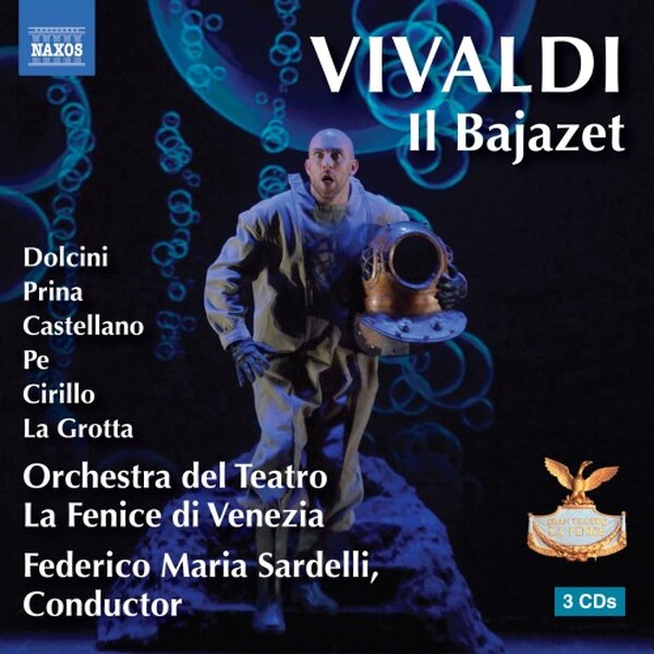 Vivaldi - Il Bajazet