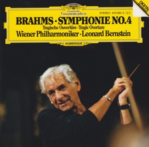 Brahms - Symphony No.4 (Tragic Overture)