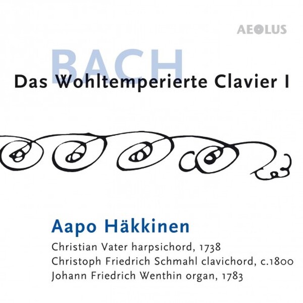 JS Bach - The Well-Tempered Clavier Book 1