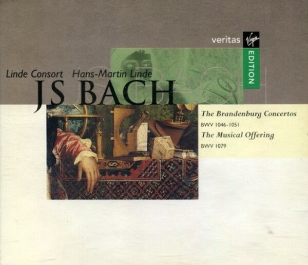Bach - The Brandenburg Concertos & The Musical Offering