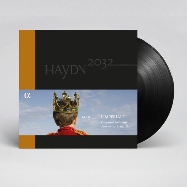 Haydn 2032 Vol.14: L�Imperiale (Vinyl LP)
