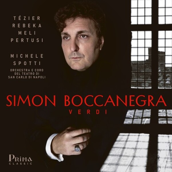 Verdi - Simon Boccanegra
