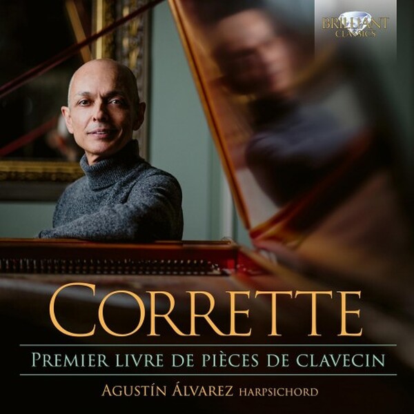 Corrette - Premier Livre de Pieces de Clavecin