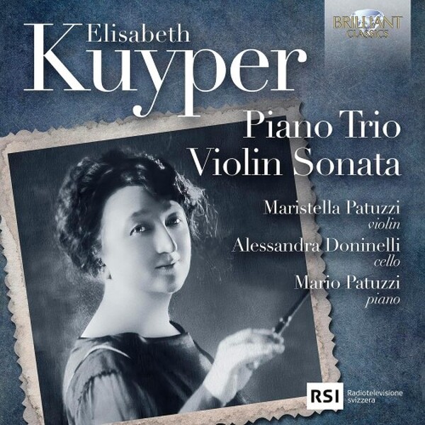 Kuyper - Piano Trio, Violin Sonata
