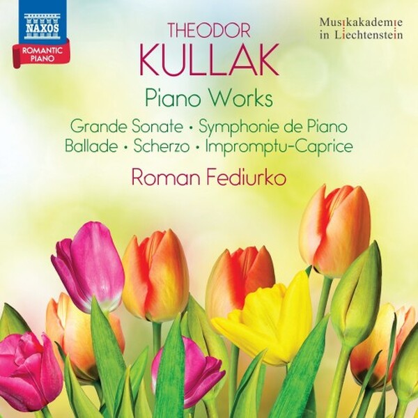 Romantic Piano Vol. 7: Kullak - Piano Works