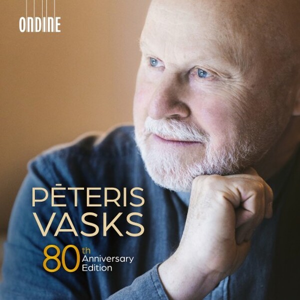 Vasks - 80th Anniversary Edition