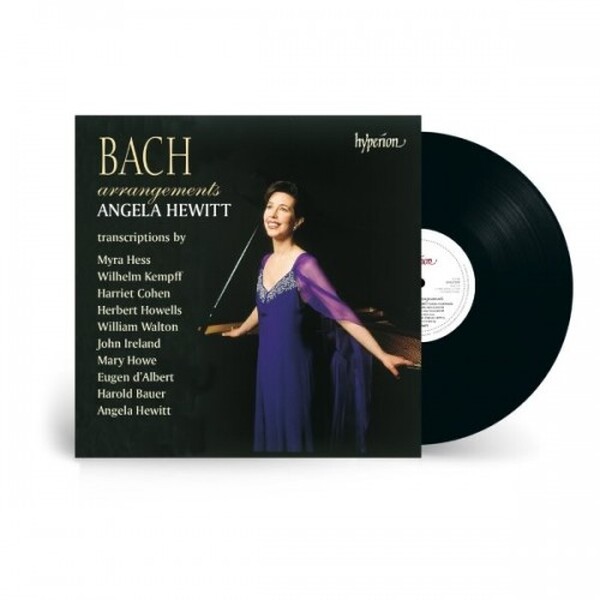 Bach Arrangements (Vinyl LP)