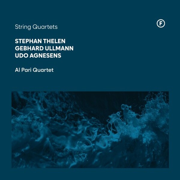 Thelen, Agnesens, G Ullmann - String Quartets