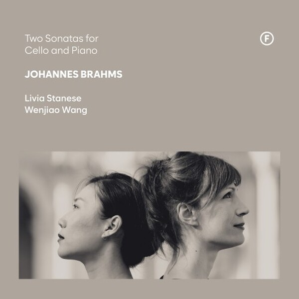 Brahms - Two Sonatas for Cello and Piano