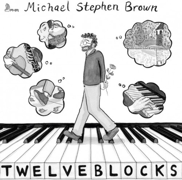MS Brown - Twelve Blocks