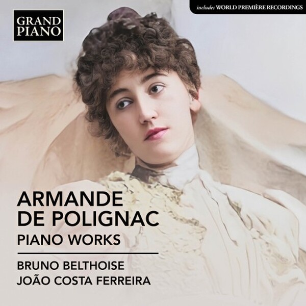 Polignac - Piano Works