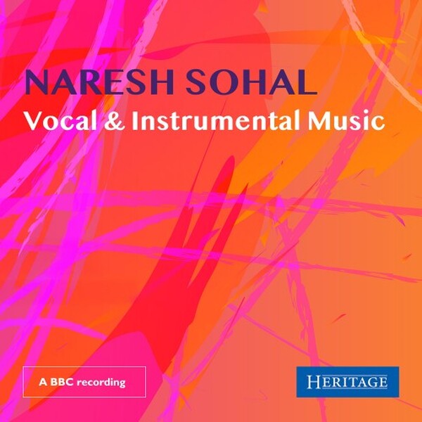 Sohal - Vocal & Instrumental Music | Heritage HTGCD1223