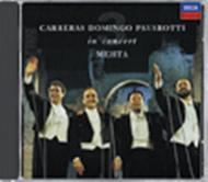 The Three Tenors - In Concert - Rome 1990