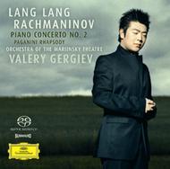 Rachmaninov: Piano Concerto No.2; Rhapsody on a Theme of Paganini