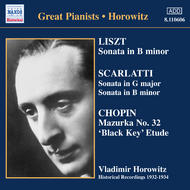 Horowitz plays� | Naxos - Historical 8110606